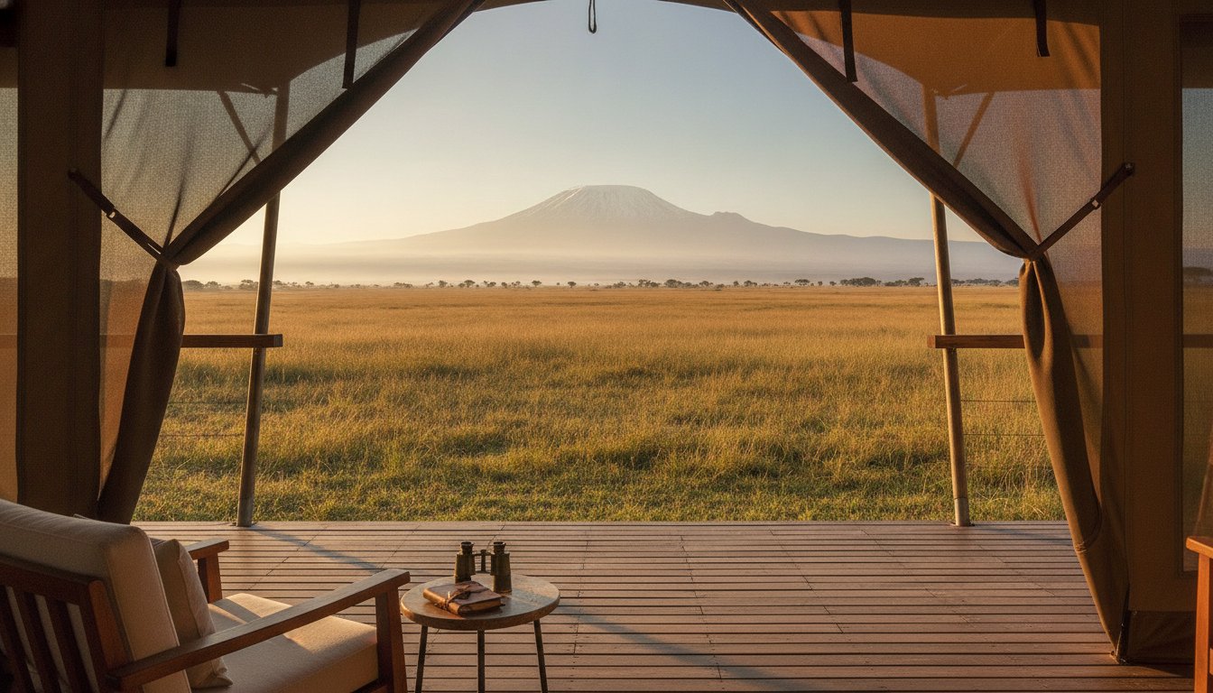 How to Plan a Luxury Safari in Kenya: The Definitive 2026 Guide