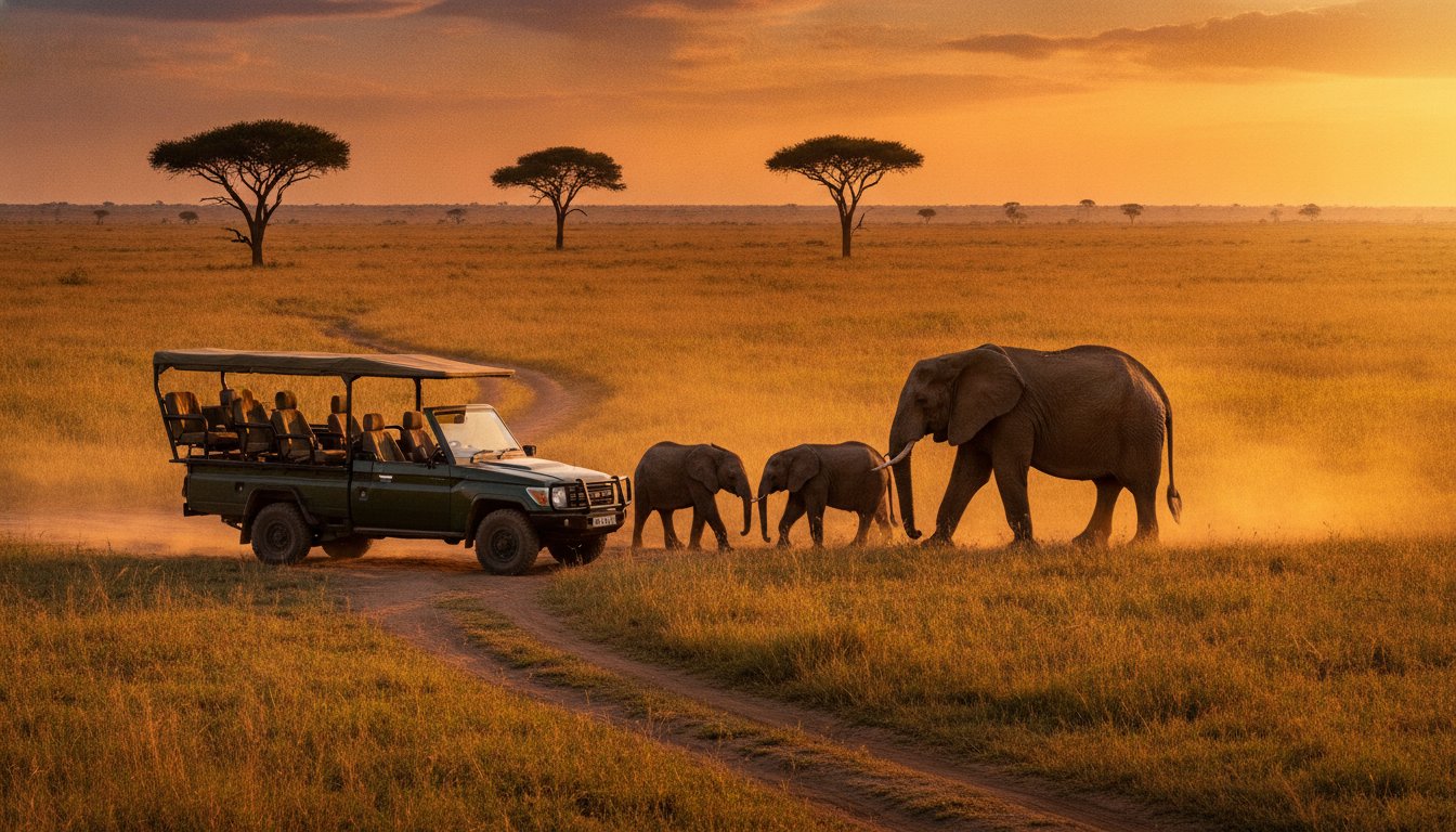 Kenya Classic Safari: The Ultimate 2026 Guide to an Iconic Adventure